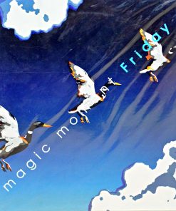 Friday – Magic Moment (Blue Vinyl)