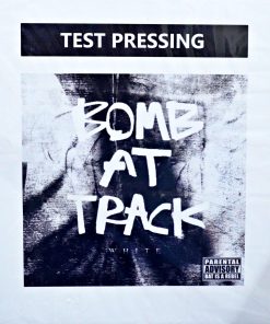 Bombattrack – Bombattrack EP (Test Pressing)