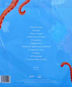 Gym & Swim – Seasick (Dark Blue Vinyl)