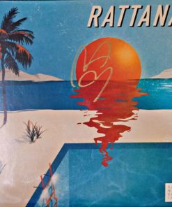 Rattana – Hello Ocean (7 Inch) (Blue & White Vinyl)