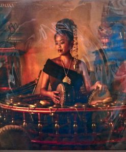 Salin – Rammana (Yellow Vinyl)