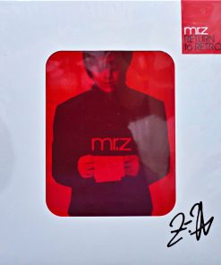 Mr.Z – Return To Retro (Color Vinyl)