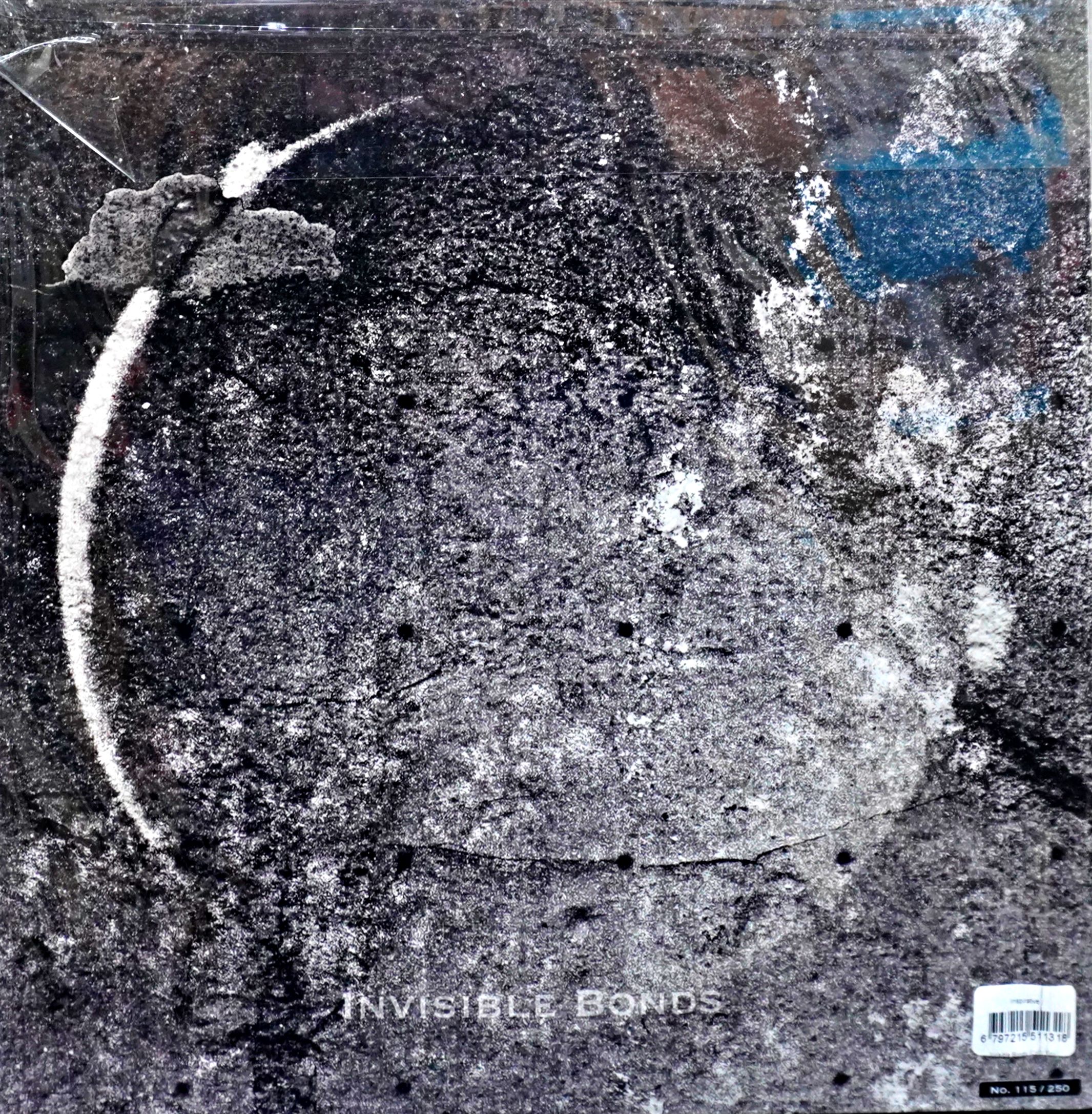 Inspirative - Invisible Bonds (Color Vinyl) - Image 2