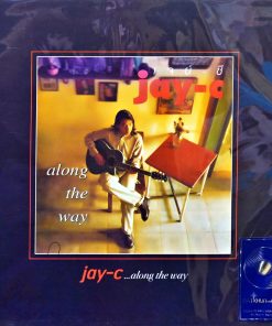 Jay-C – Along The Way (Yellow Marble Vinyl)