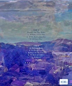 My Life As Ali Thomas – Peppermint Town