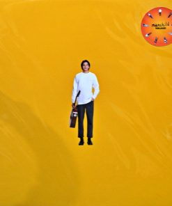 Phum Viphurit – Manchild reimagined (Transparent Vinyl)