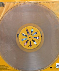 Phum Viphurit – Manchild reimagined (Transparent Vinyl)