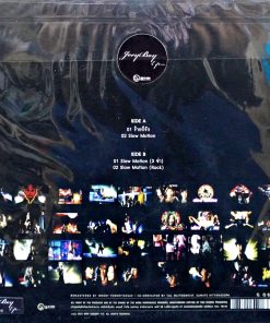 Joey Boy – E.P.ร้ายก็รัก (10 Inch)