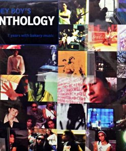 Joey Boy – Anthology (Color Vinyl)