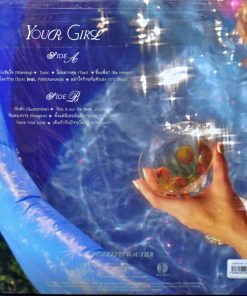 Violette Wautier – Your Girl (White Glitter / Violet Splatter Vinyl)