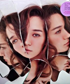 Violette Wautier – Glitter And Smoke (Pink Transparent Glitter Vinyl)