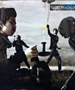 Slot Machine – Mutation (Color Vinyl)