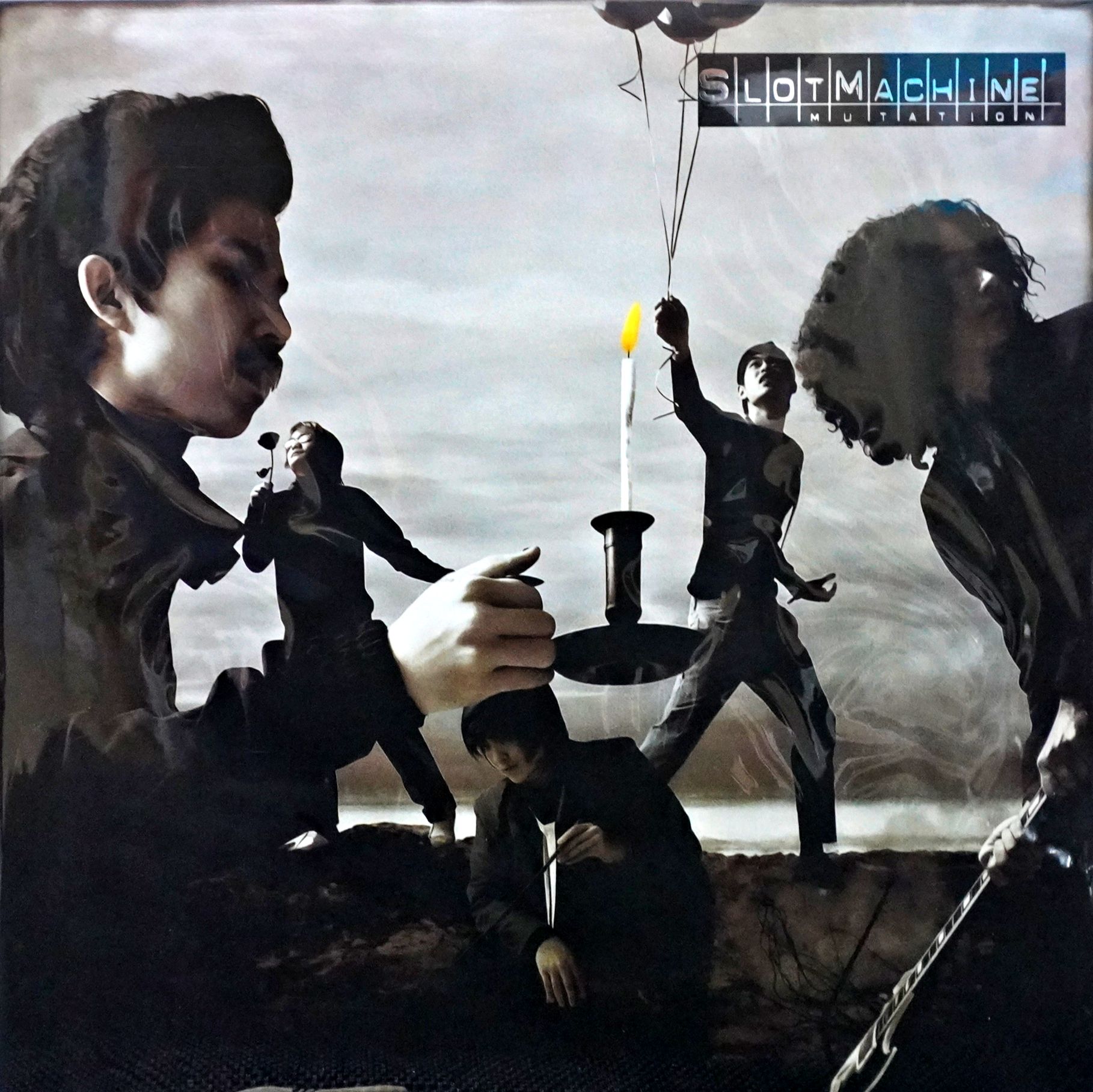 Slot Machine - Mutation (Color Vinyl)