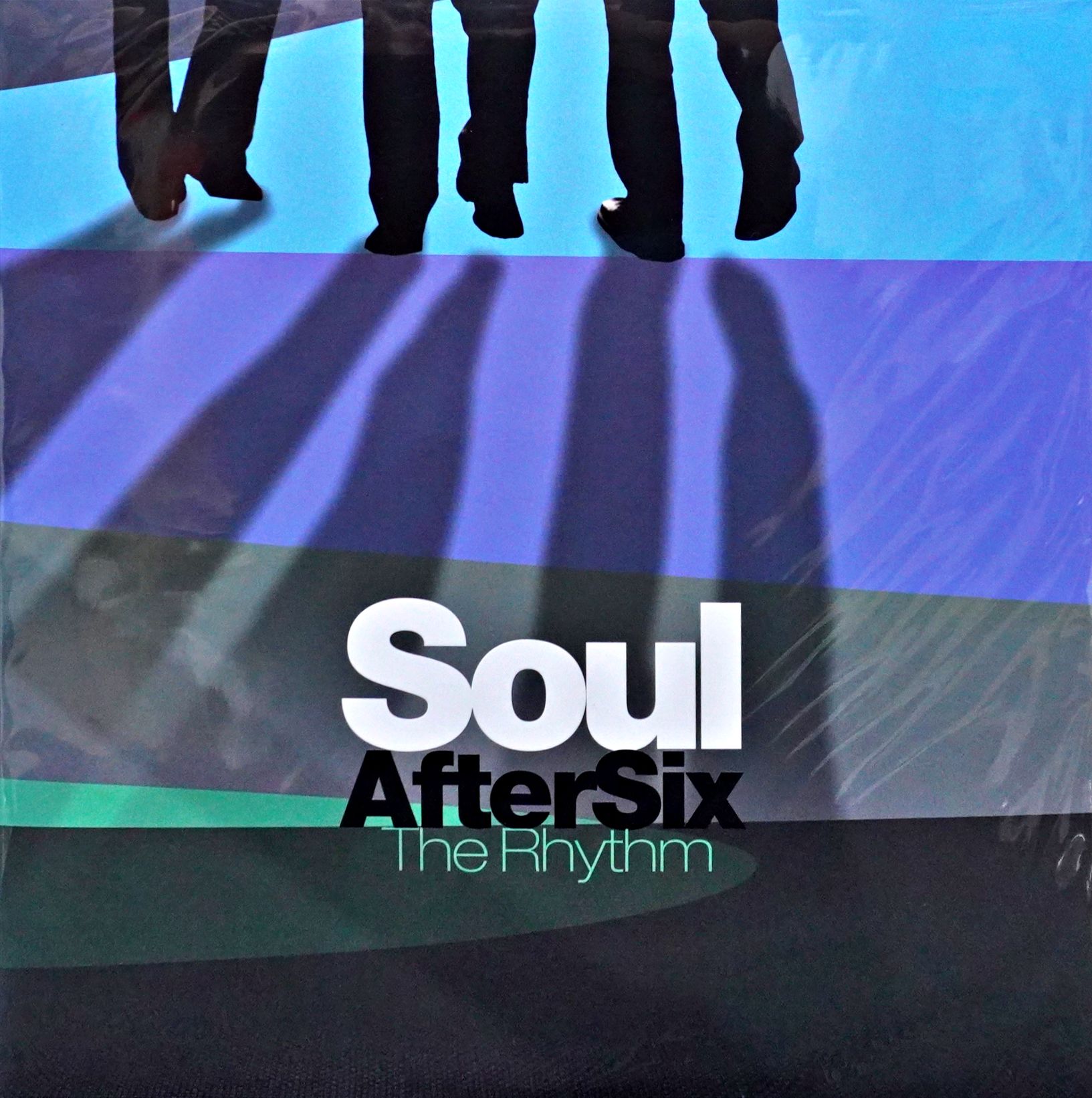 Soul After Six - The Rhythm (Color Vinyl)