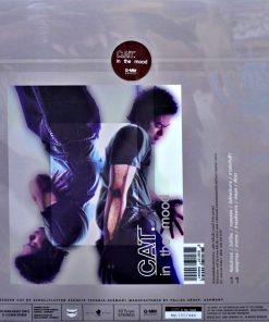 แมว จิรศักดิ์ – CAT. in the mood (Red Vinyl)