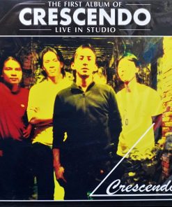 Crescendo – Live In Studio (Three – Colour Mixed Vinyl)