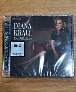 SACD-CD Diana Krall – Time Up The Quiet