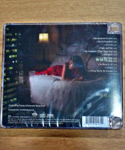 SACD-CD Diana Krall – Time Up The Quiet