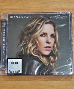 SACD-CD Diana Krall – Wallflower