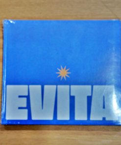 CD Andrew Lloyd Webber – Evita: The Album