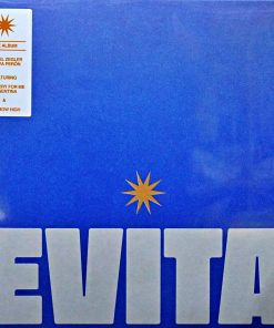 Andrew Lloyd Webber – Evita: The Album (Color Vinyl)