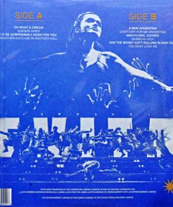 Andrew Lloyd Webber – Evita: The Album (Color Vinyl)