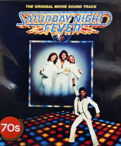 Saturday Night Fever (Original Movie Soundtrack)