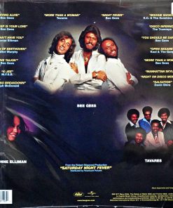 Saturday Night Fever (Original Movie Soundtrack)