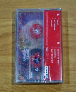 Tape Anatomy Rabbit – HOOTOK