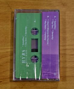 Tape HYBS – Well Done