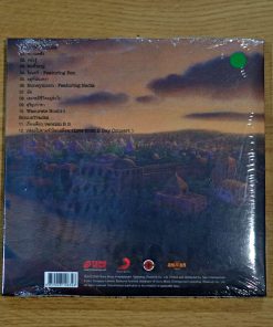 CD Flure – Vanilla