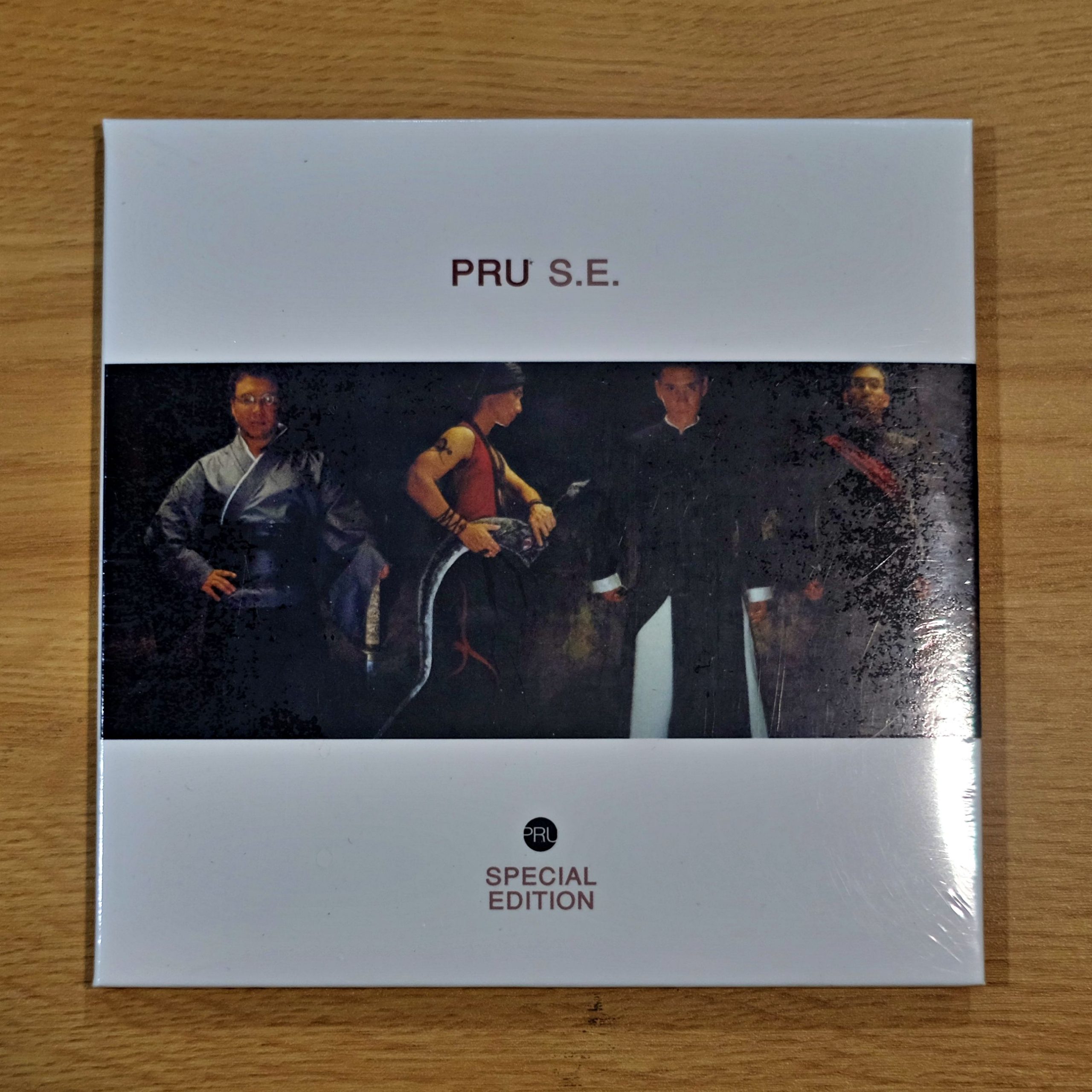 CD PRU - S.E. (Special Edition)