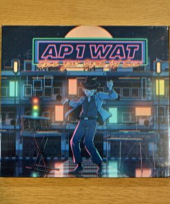CD AP1WAT – Close Your Eye And See