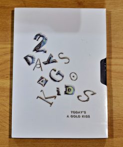 CD 2 Days Ago Kids – Today’s A Gold Kiss