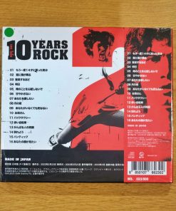 CD Sek Loso – เสก โลโซ 10 Years Rock 2