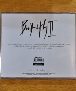 MQA-CD Butterfly – Butterfly II