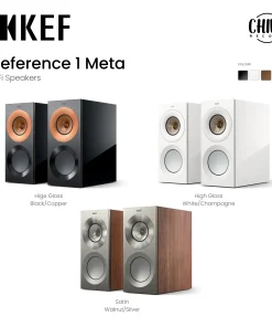 ลำโพง KEF Reference 1 Meta (New)