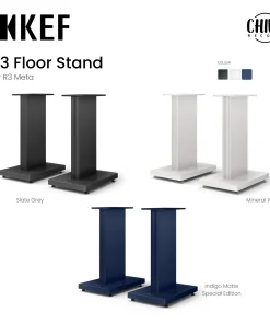 ขาตั้งลำโพง KEF S3 Floor Stand For R3(New)