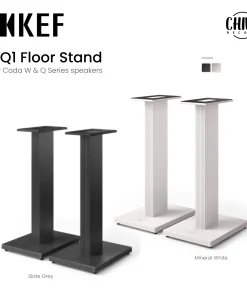 ขาตั้งลำโพง KEF SQ1 FLOOR STAND (New)