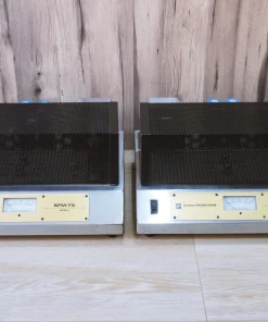 Power Amp Sonic Frontiers SFM-75 MKII