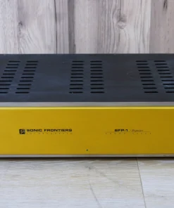 ปรีโฟโน MM&MC Sonic Frontiers SFP-1