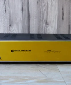 ปรีโฟโน MM&MC Sonic Frontiers SFP-1