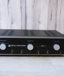 Pre Amp Sonic Frontiers SFL-1
