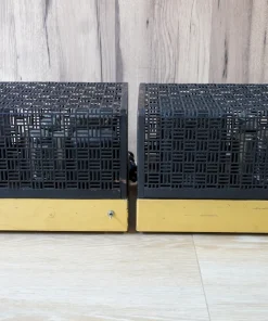 Power Amp Heathkit W-5M