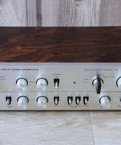 Pre Amp Luxman A3300