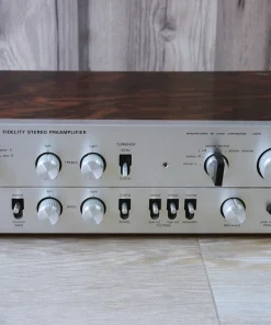 Pre Amp Luxman A3300