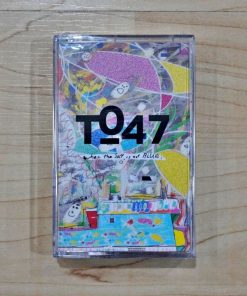 Tape T_047 – When The Sky Is Not Blue