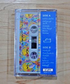 Tape T_047 – When The Sky Is Not Blue