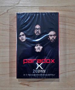 Tape Paradox – X (20 years after)