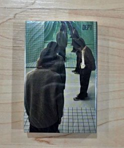 Tape Dept – Ceramics Runway